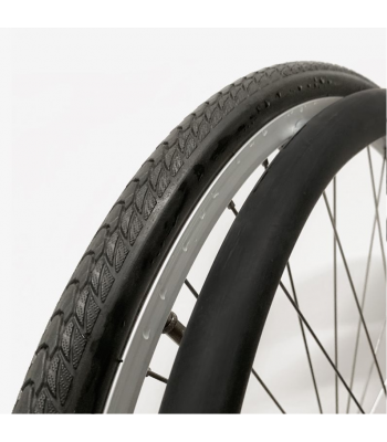 Quickie 24 Inch Handrim Cover Black